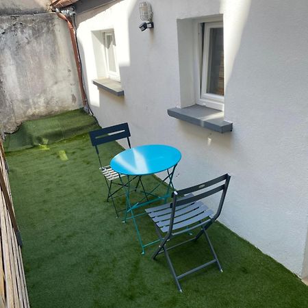 Le Patio Studio-Terrasse Montbeliard-Centre Ngoại thất bức ảnh