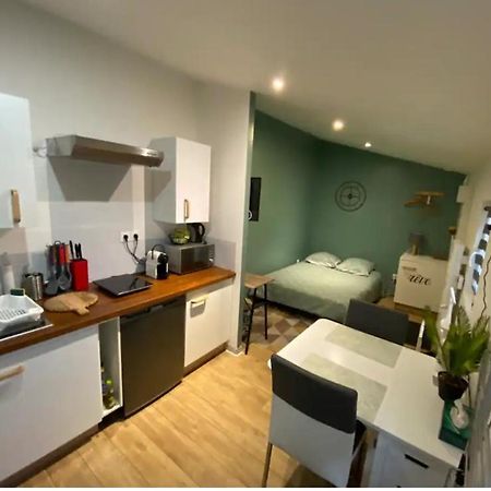 Le Patio Studio-Terrasse Montbeliard-Centre Ngoại thất bức ảnh