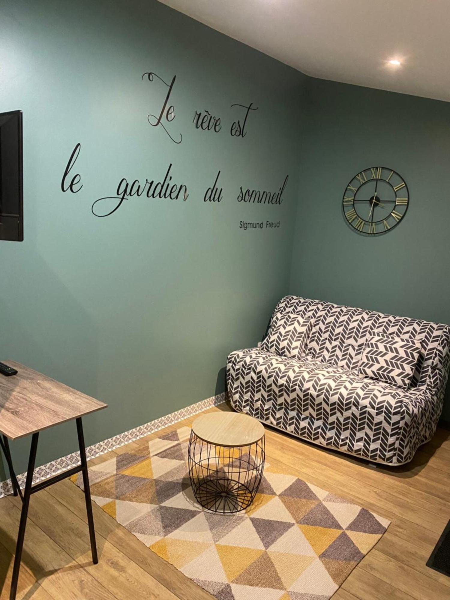 Le Patio Studio-Terrasse Montbeliard-Centre Ngoại thất bức ảnh