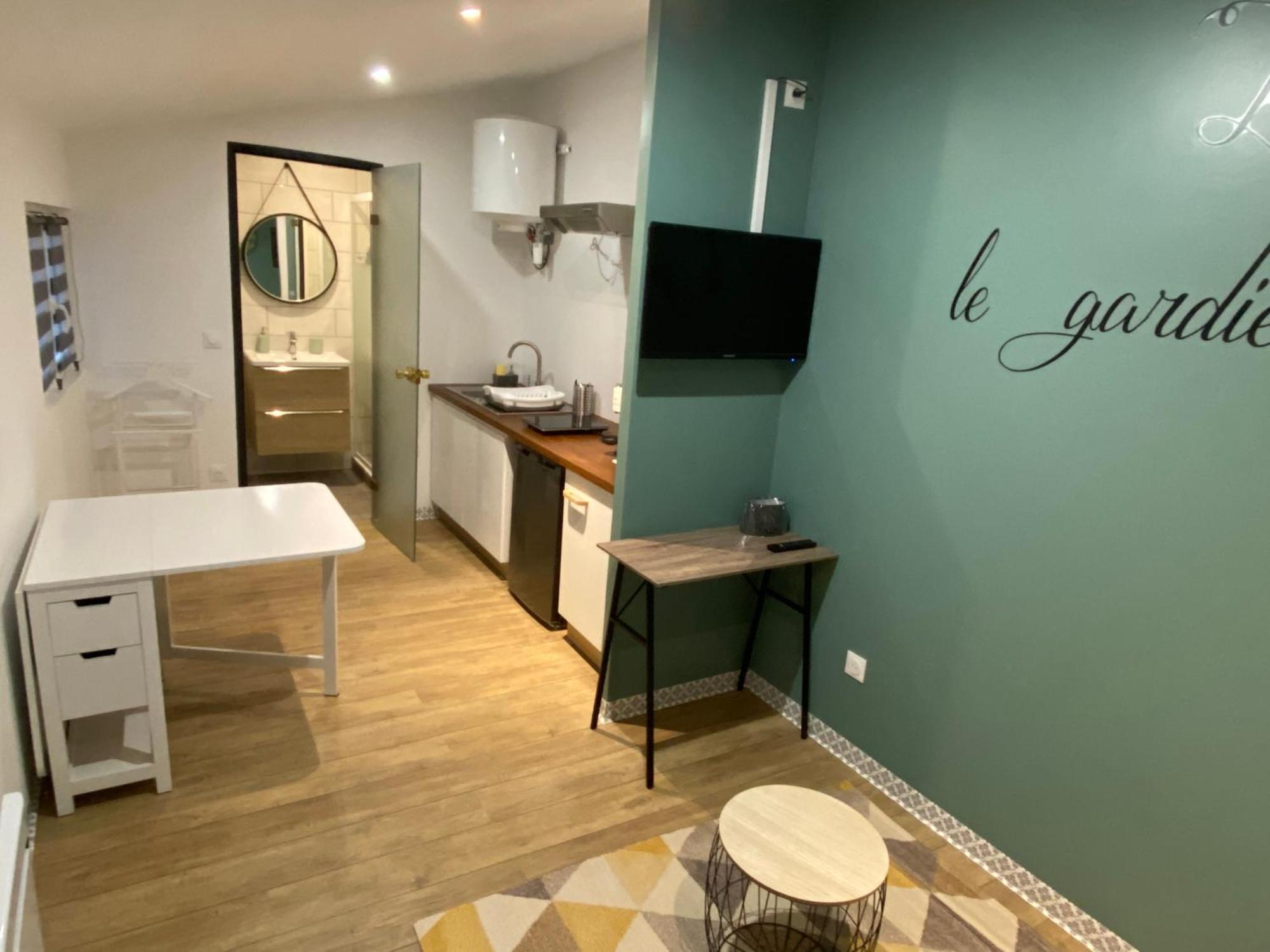 Le Patio Studio-Terrasse Montbeliard-Centre Ngoại thất bức ảnh