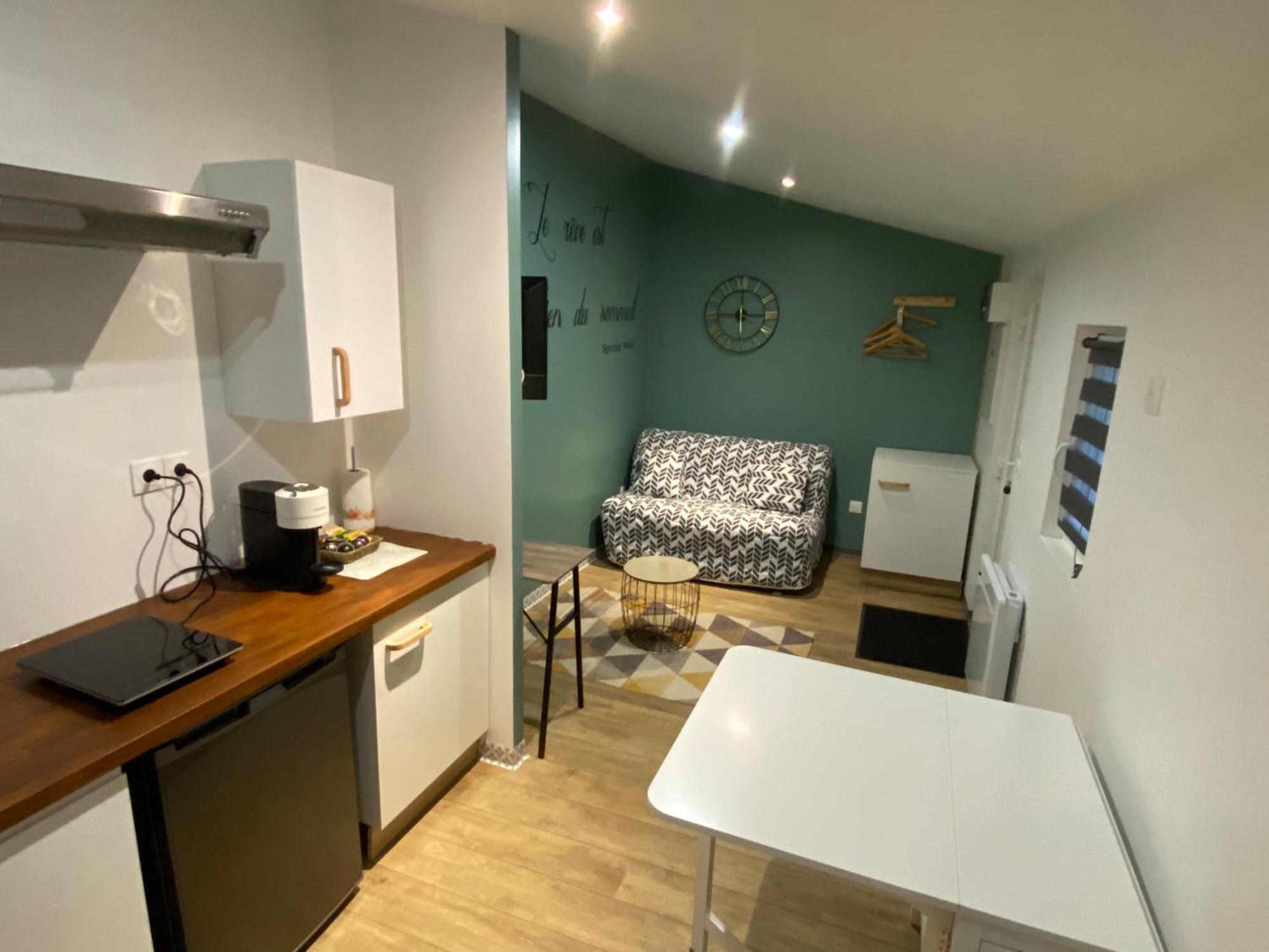Le Patio Studio-Terrasse Montbeliard-Centre Ngoại thất bức ảnh
